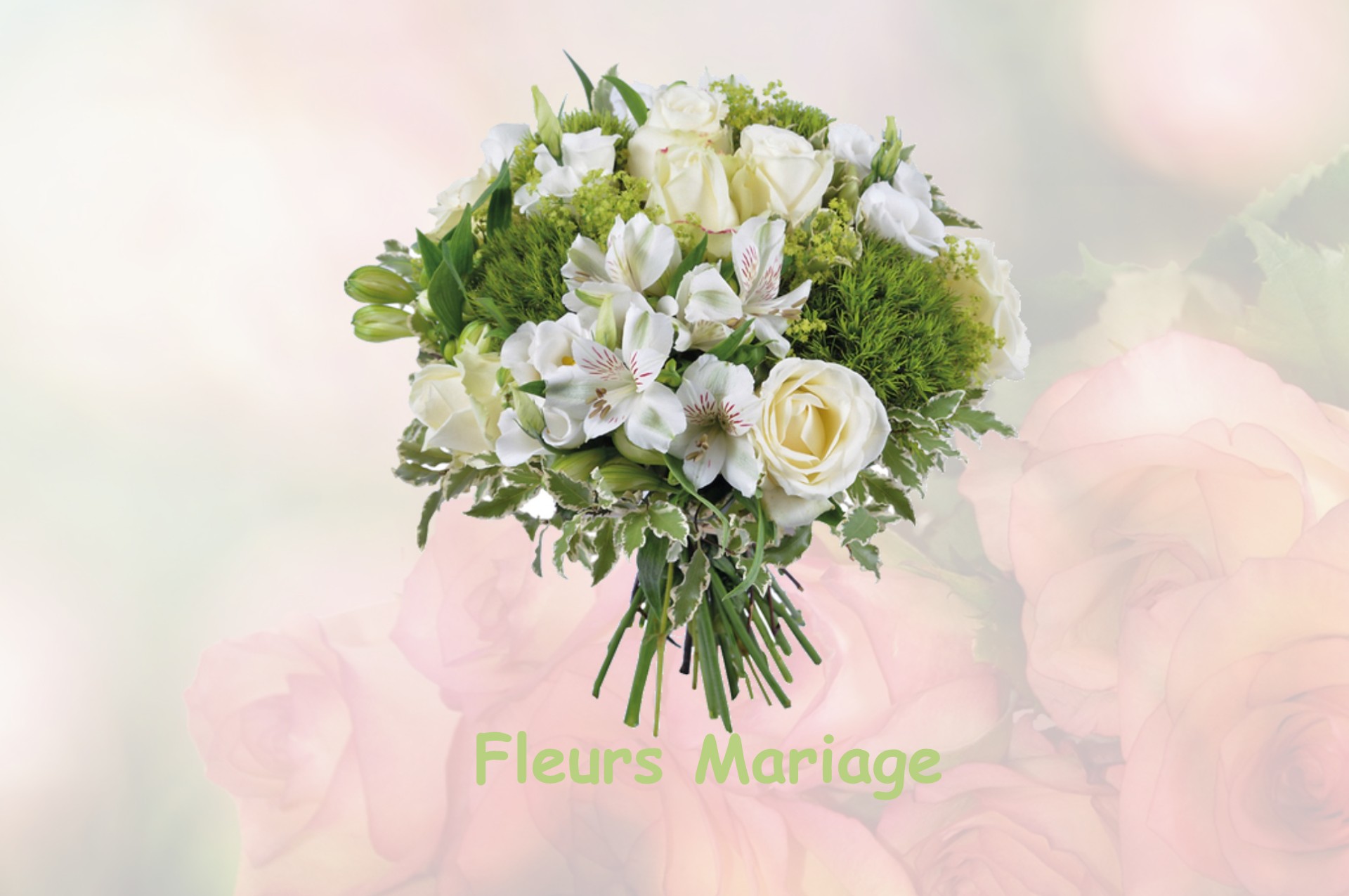 fleurs mariage BERTREVILLE
